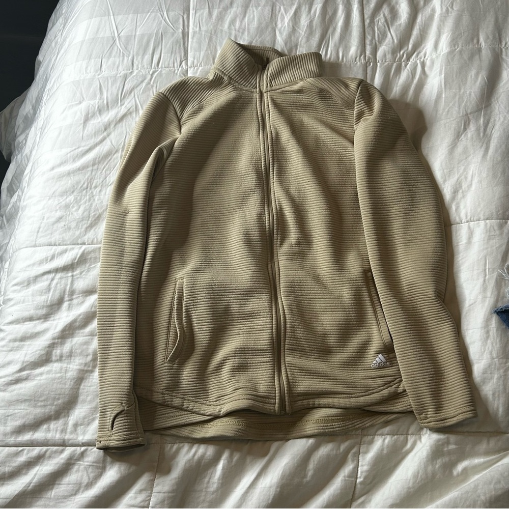 Adidas golf sweater